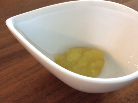 離乳食初期 さつまいもペースト レシピ 作り方 By Sato 楽天レシピ 離乳食初期 さつまいもペースト レシピ 作り方 By Sato 楽天レシピ